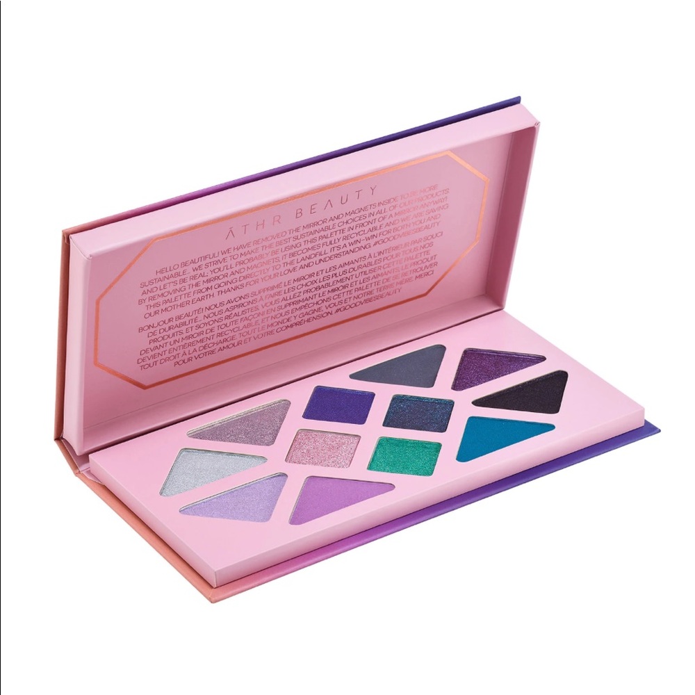 Athr Beauty Moonlight Crystal Eyeshadow Palette